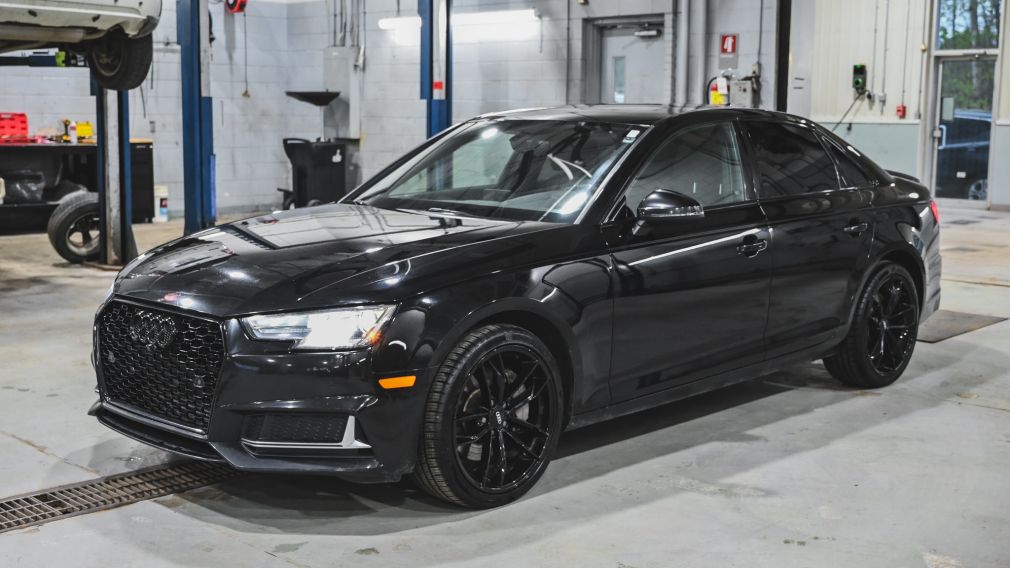 Audi A4 Komfort 2019 d&rsquo;occasion à vendre - 3
