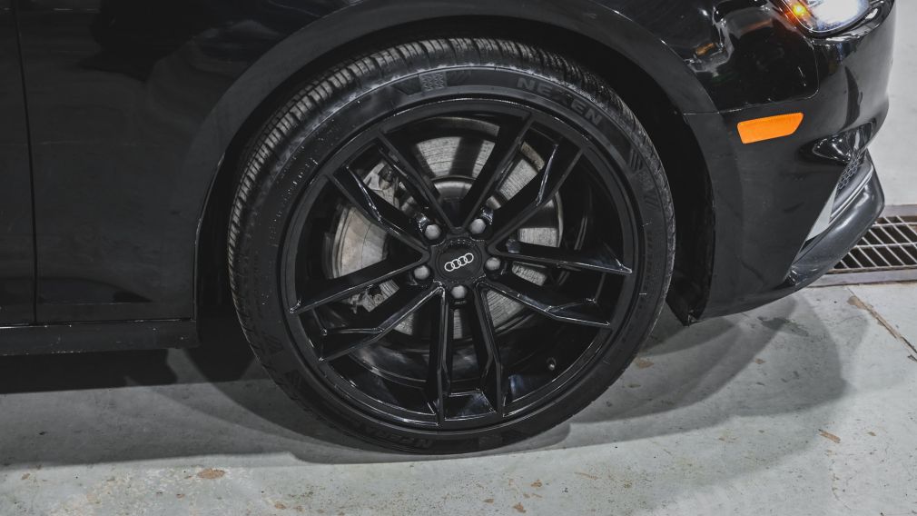 Audi A4 Komfort 2019 d&rsquo;occasion à vendre - 9