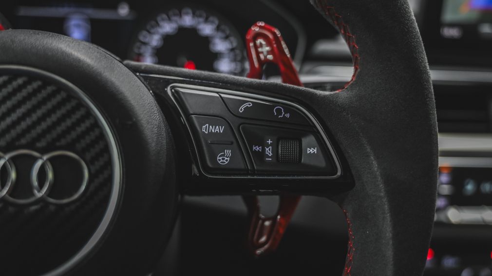 Audi A4 Komfort 2019 d&rsquo;occasion à vendre - 17