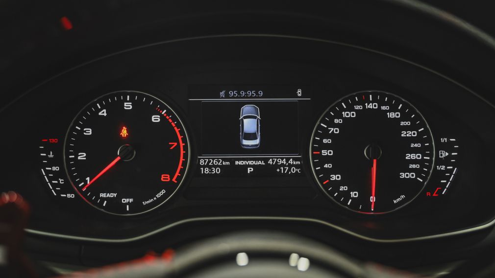 Audi A4 Komfort 2019 d&rsquo;occasion à vendre - 18