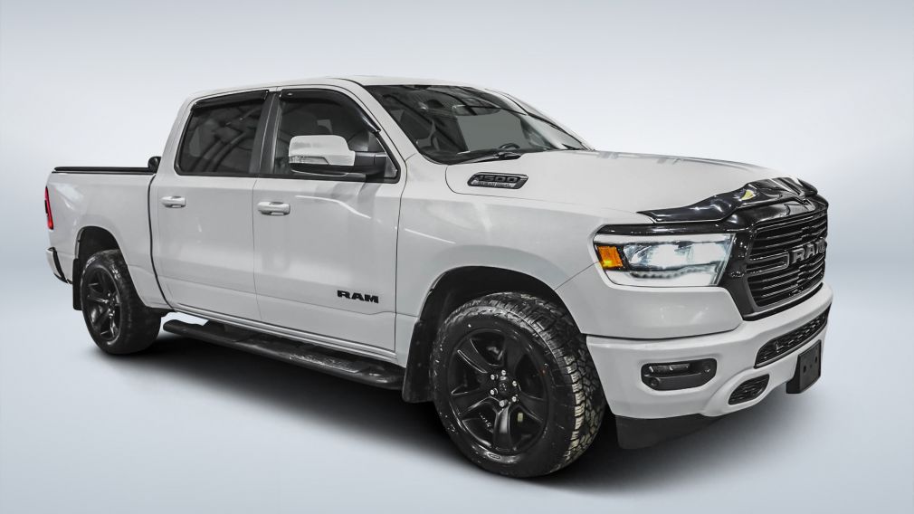 Dodge Ram Big Horn