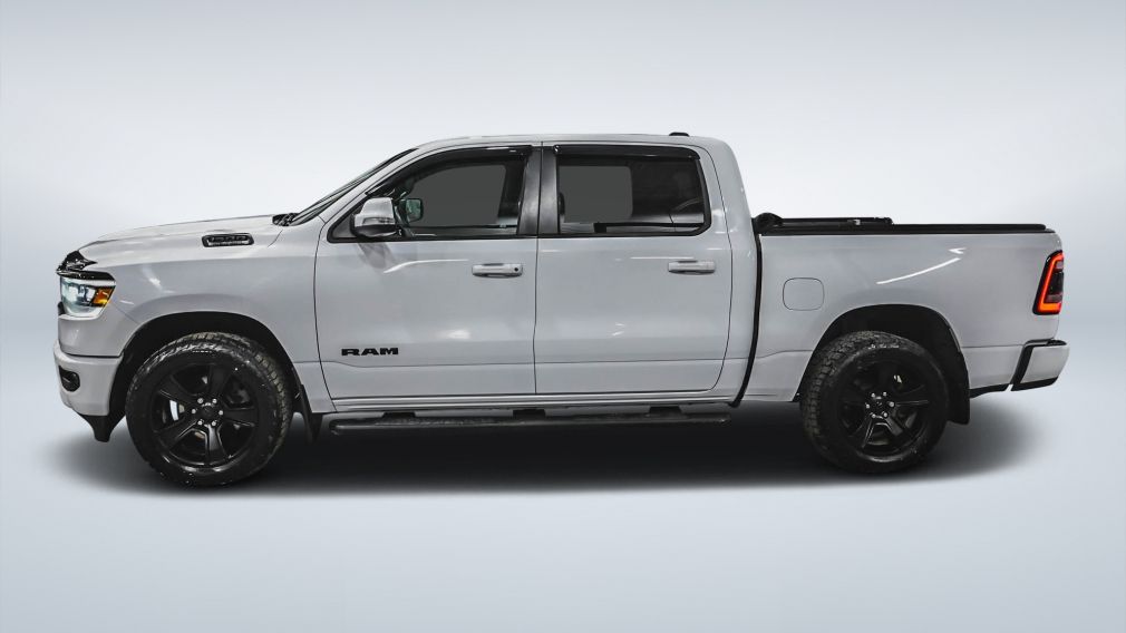 Dodge Ram Big Horn 2020 d&rsquo;occasion à vendre - 4