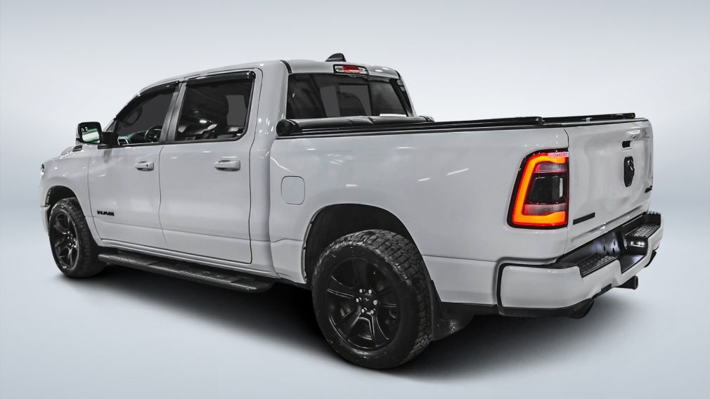 Dodge Ram Big Horn 2020 d&rsquo;occasion à vendre - 5