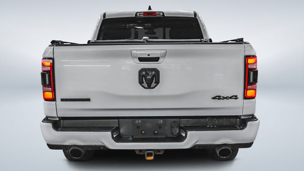 Dodge Ram Big Horn 2020 d&rsquo;occasion à vendre - 6