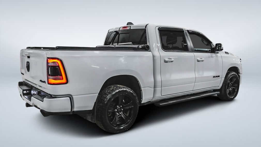 Dodge Ram Big Horn 2020 d&rsquo;occasion à vendre - 7