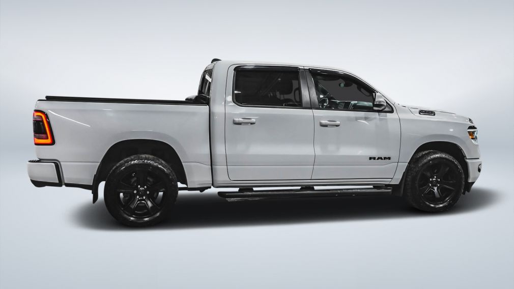 Dodge Ram Big Horn 2020 d&rsquo;occasion à vendre - 8