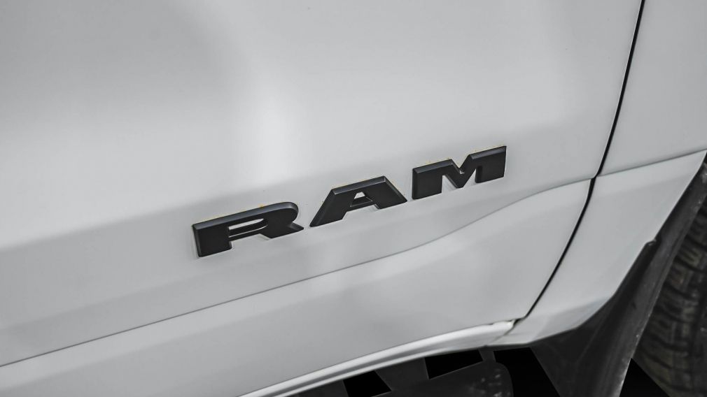 Dodge Ram Big Horn 2020 d&rsquo;occasion à vendre - 10
