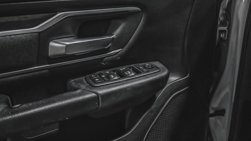 Dodge Ram Big Horn 2020 d&rsquo;occasion à vendre - 13