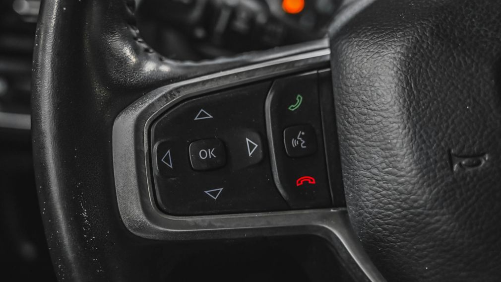 Dodge Ram Big Horn 2020 d&rsquo;occasion à vendre - 15