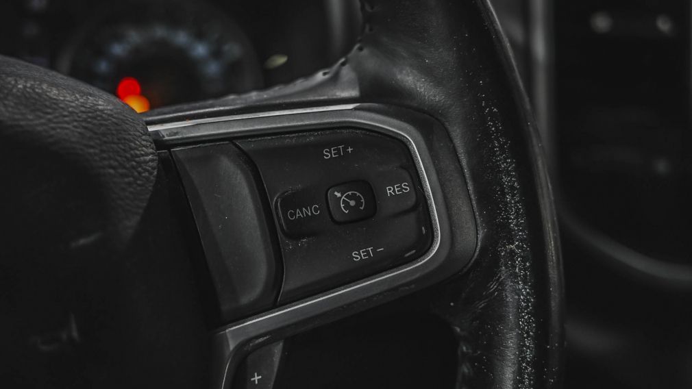 Dodge Ram Big Horn 2020 d&rsquo;occasion à vendre - 16