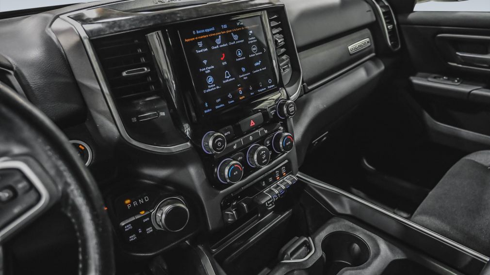 Dodge Ram Big Horn 2020 d&rsquo;occasion à vendre - 18