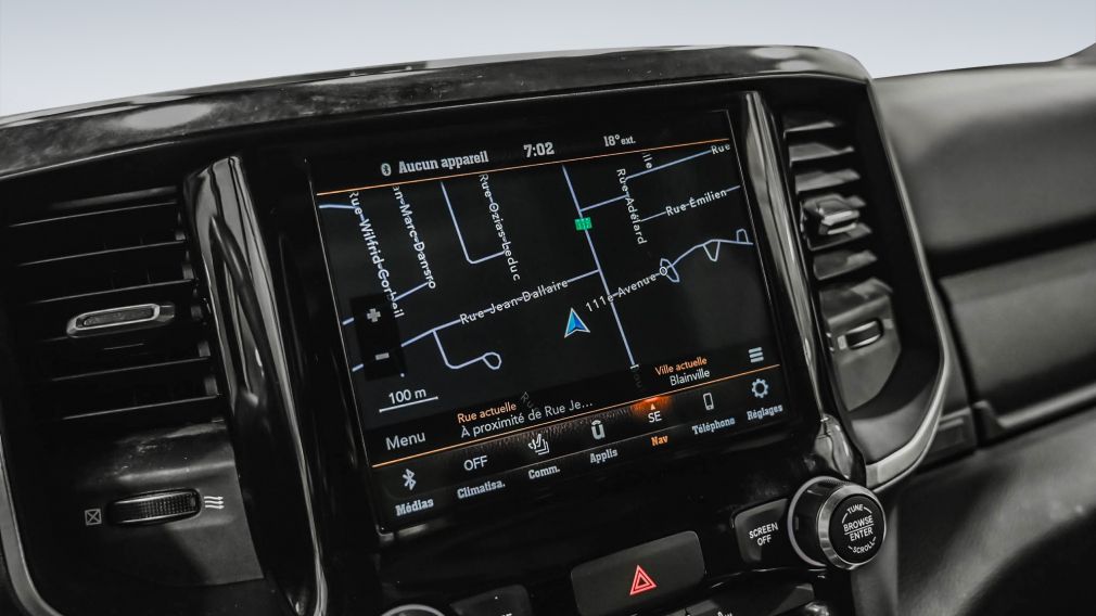Dodge Ram Big Horn 2020 d&rsquo;occasion à vendre - 20
