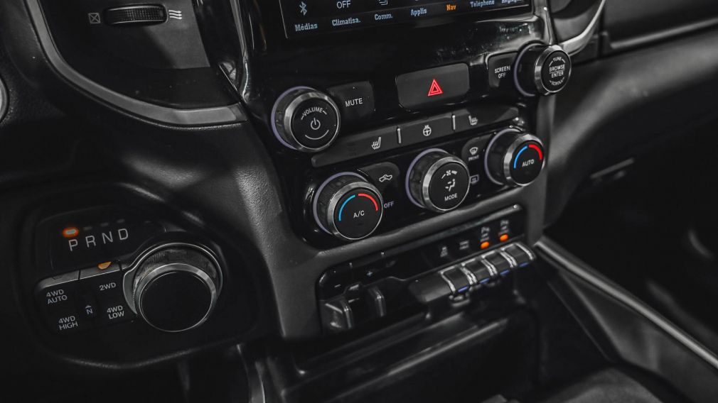 Dodge Ram Big Horn 2020 d&rsquo;occasion à vendre - 21