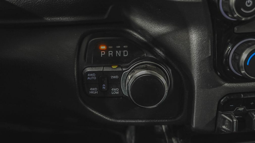 Dodge Ram Big Horn 2020 d&rsquo;occasion à vendre - 22