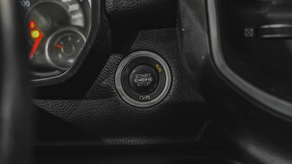 Dodge Ram Big Horn 2020 d&rsquo;occasion à vendre - 23