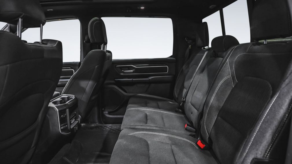 Dodge Ram Big Horn 2020 d&rsquo;occasion à vendre - 24
