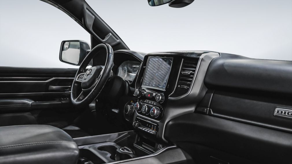 Dodge Ram Big Horn 2020 d&rsquo;occasion à vendre - 25