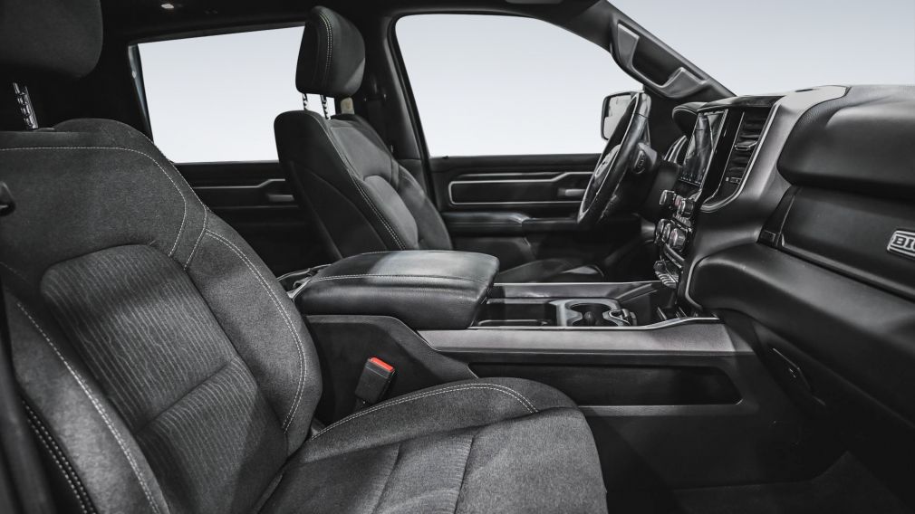Dodge Ram Big Horn 2020 d&rsquo;occasion à vendre - 26