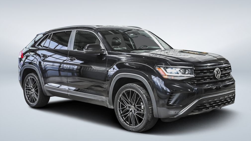 Volkswagen Atlas Comfortline