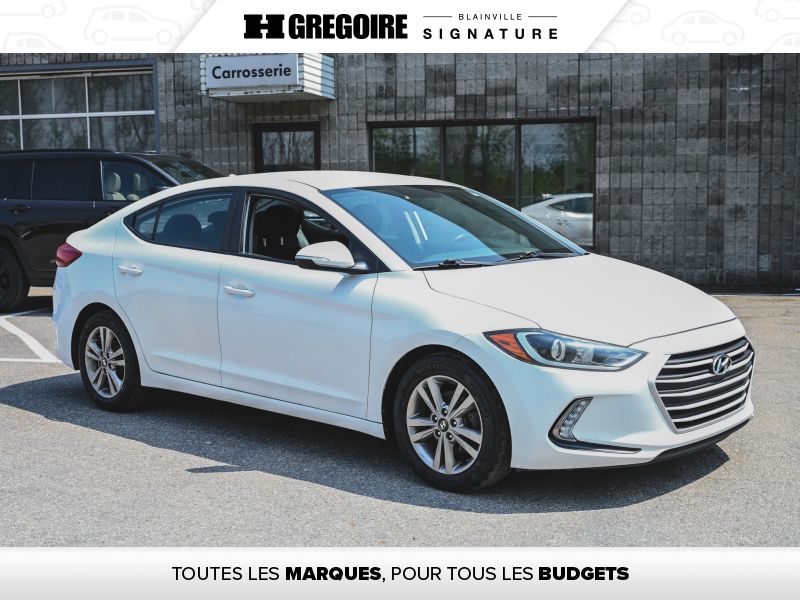 2017 Hyundai Elantra GL FWD