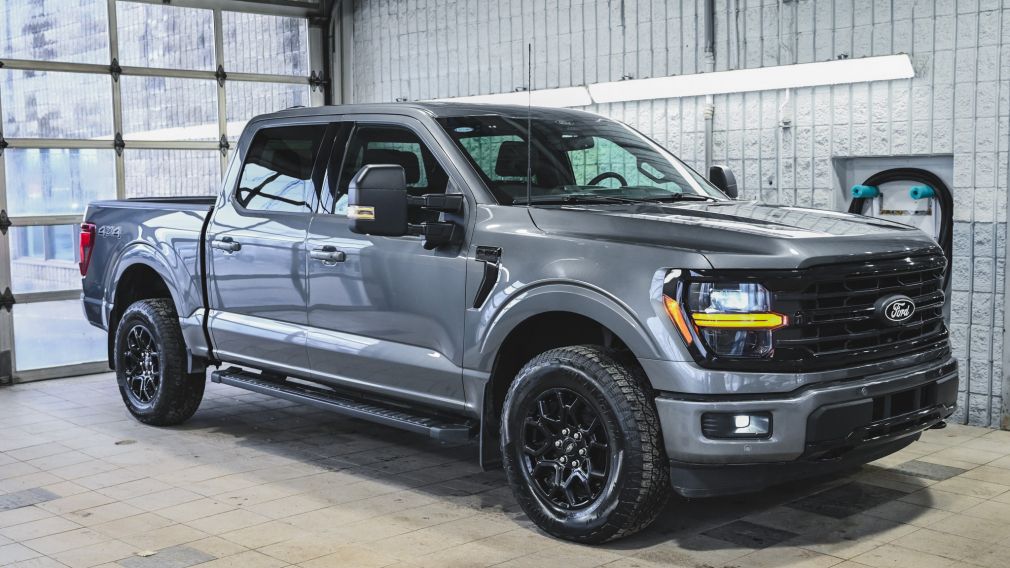 Ford F150 XLT 2025 d&rsquo;occasion à vendre - 1