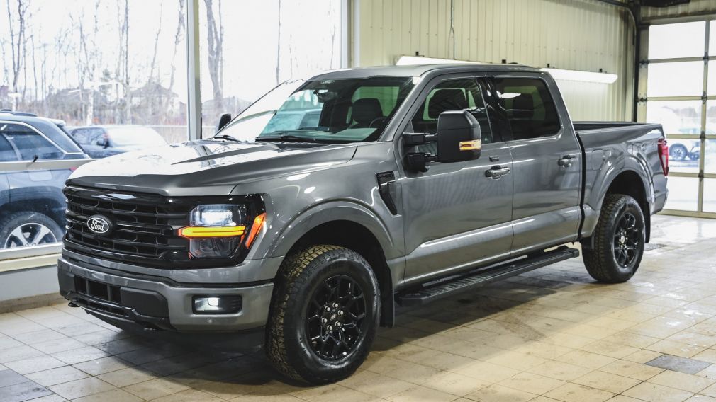 Ford F150 XLT 2025 d&rsquo;occasion à vendre - 3