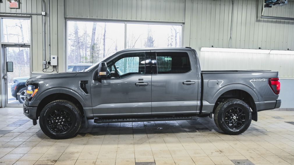 Ford F150 XLT 2025 d&rsquo;occasion à vendre - 4