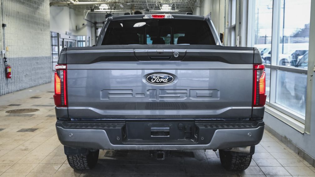 Ford F150 XLT 2025 d&rsquo;occasion à vendre - 6