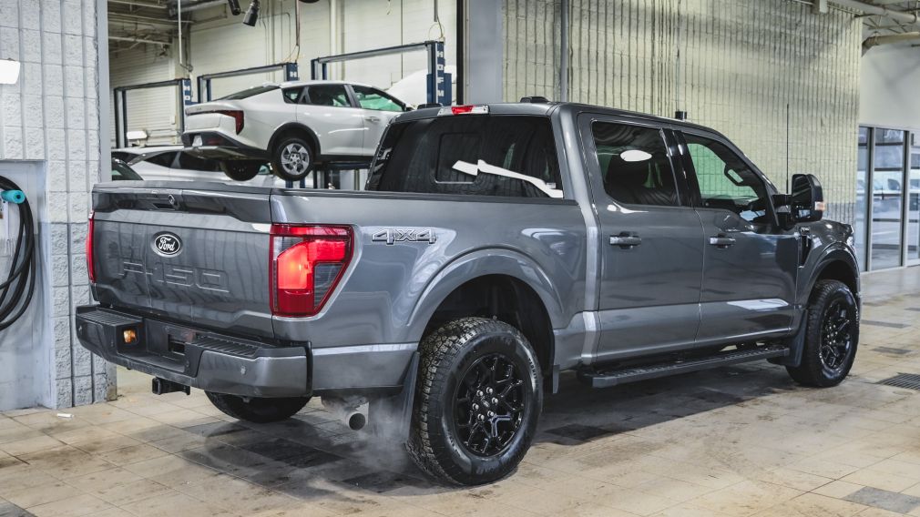 Ford F150 XLT 2025 d&rsquo;occasion à vendre - 7