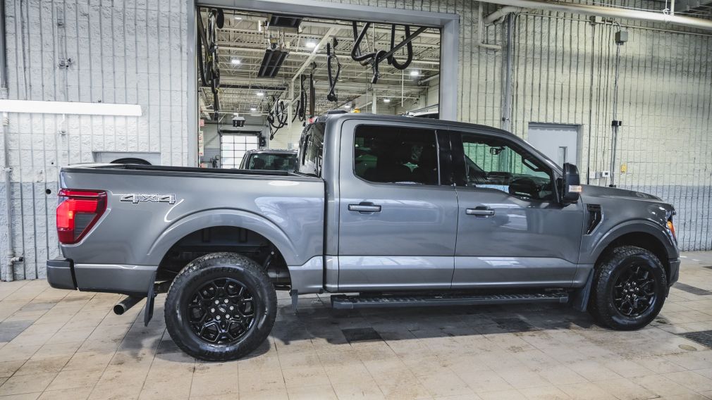 Ford F150 XLT 2025 d&rsquo;occasion à vendre - 8