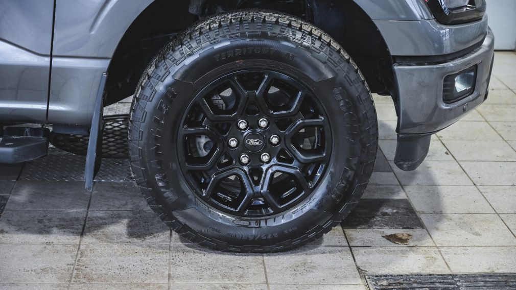 Ford F150 XLT 2025 d&rsquo;occasion à vendre - 9