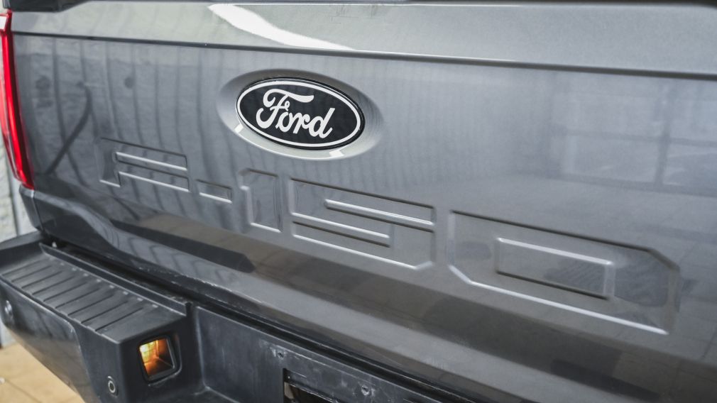 Ford F150 XLT 2025 d&rsquo;occasion à vendre - 11
