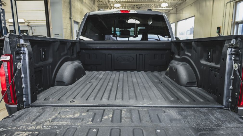 Ford F150 XLT 2025 d&rsquo;occasion à vendre - 12