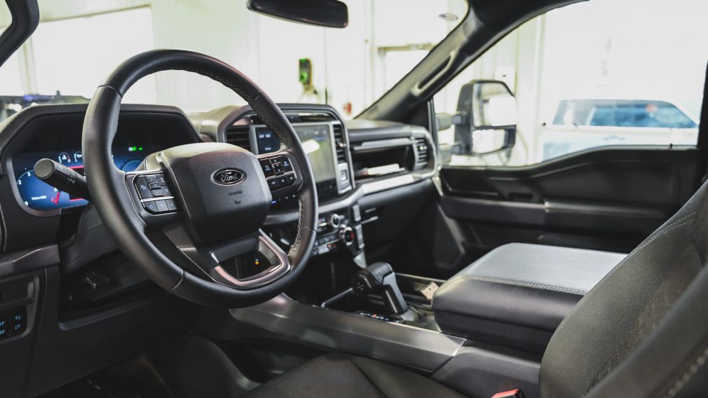 Ford F150 XLT 2025 d&rsquo;occasion à vendre - 13