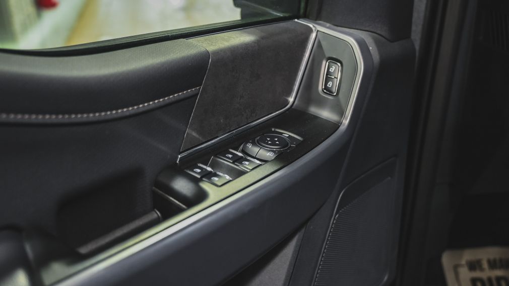 Ford F150 XLT 2025 d&rsquo;occasion à vendre - 14