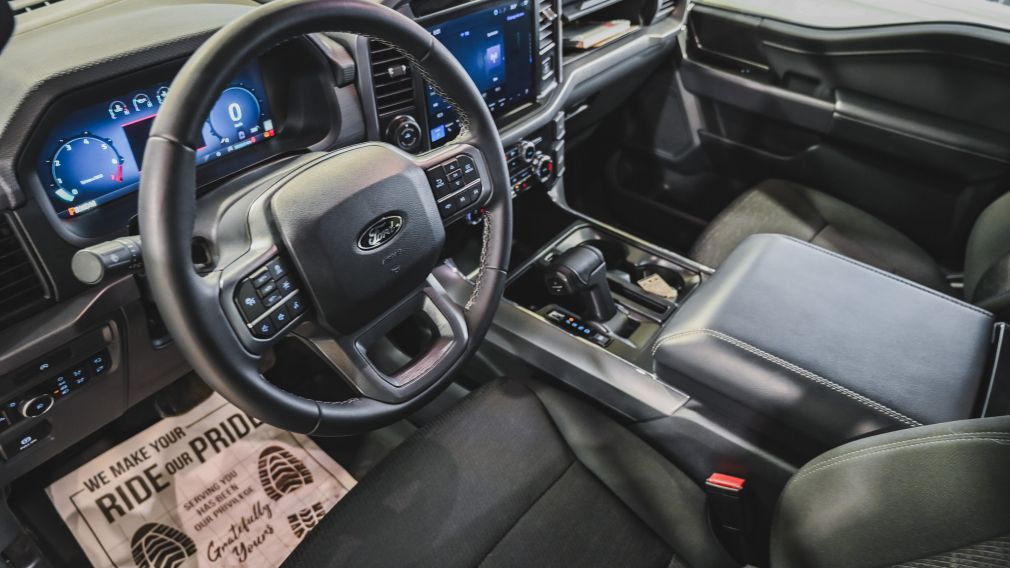 Ford F150 XLT 2025 d&rsquo;occasion à vendre - 16