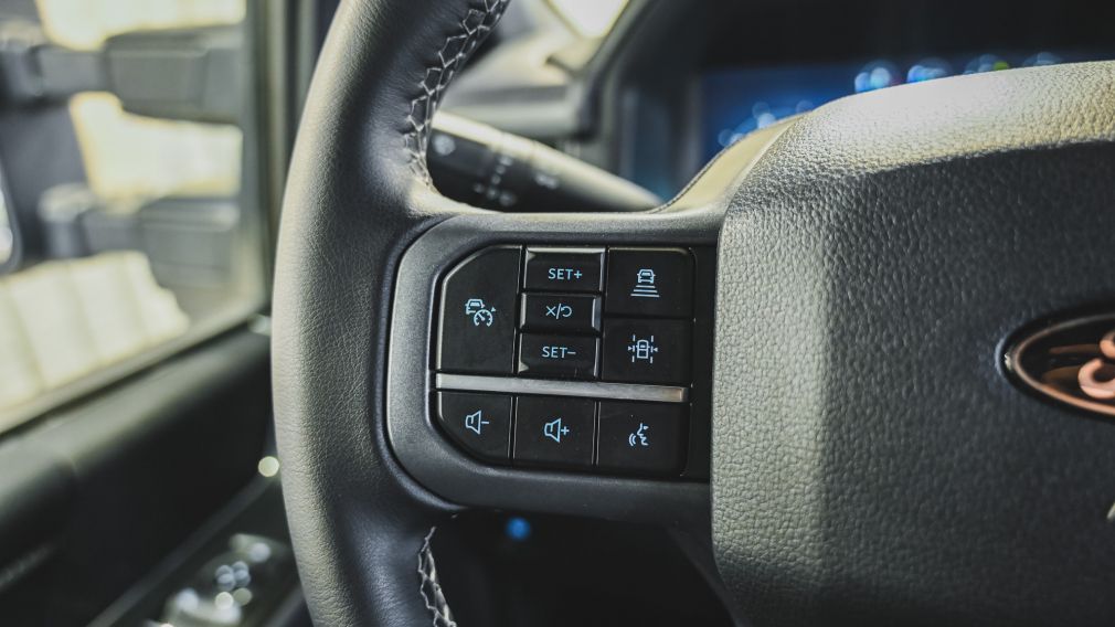 Ford F150 XLT 2025 d&rsquo;occasion à vendre - 17