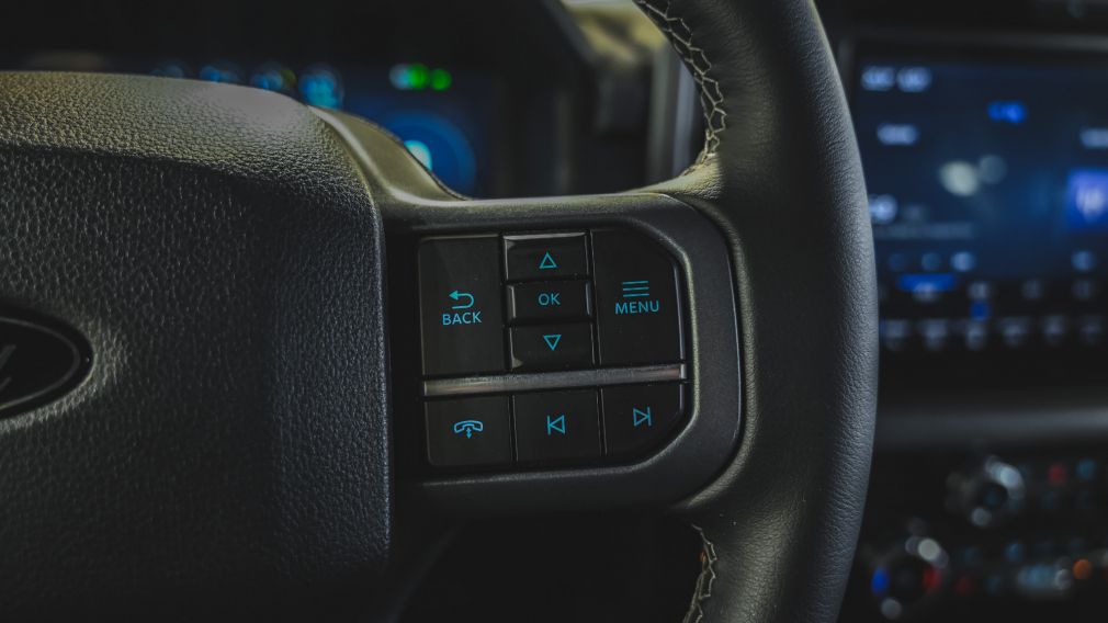 Ford F150 XLT 2025 d&rsquo;occasion à vendre - 18