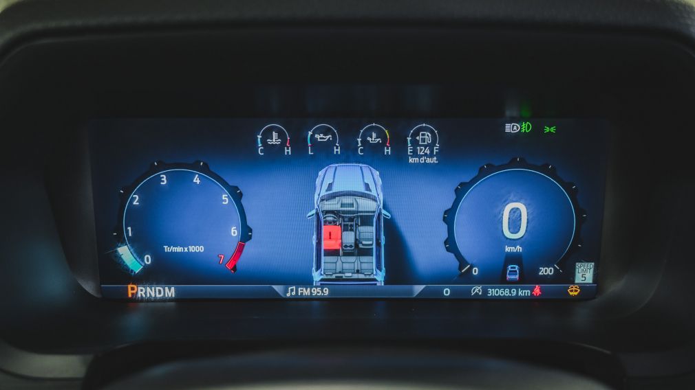 Ford F150 XLT 2025 d&rsquo;occasion à vendre - 19