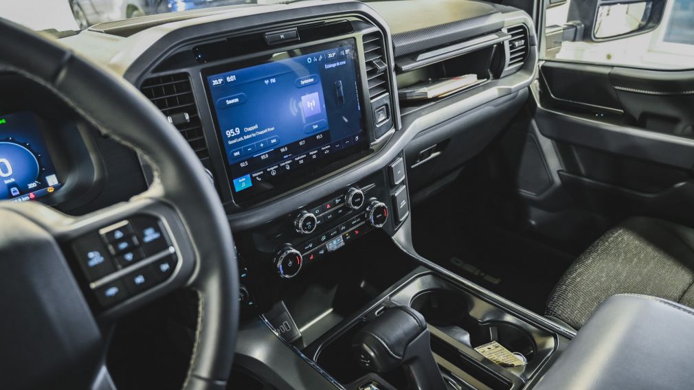 Ford F150 XLT 2025 d&rsquo;occasion à vendre - 21