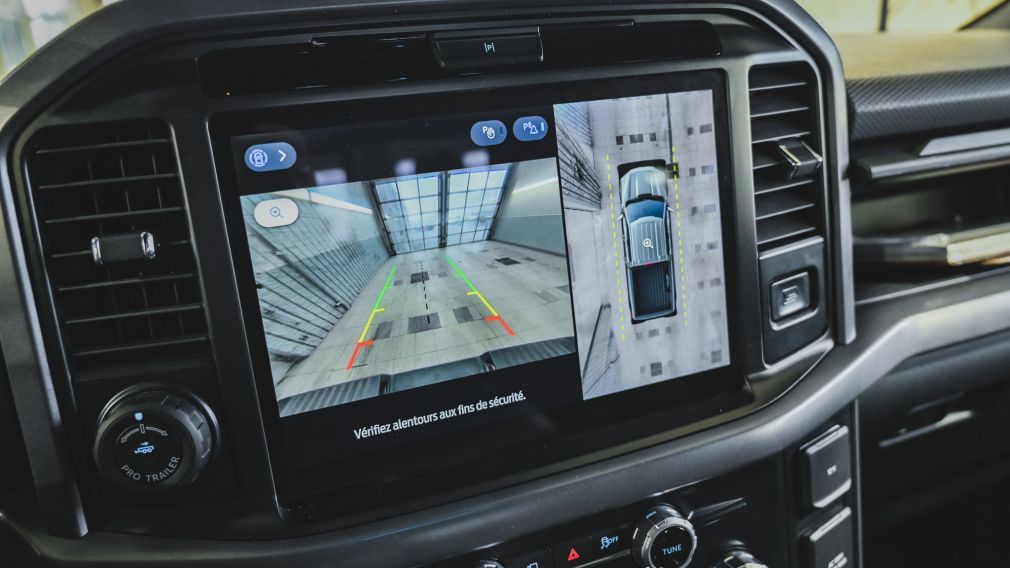 Ford F150 XLT 2025 d&rsquo;occasion à vendre - 22