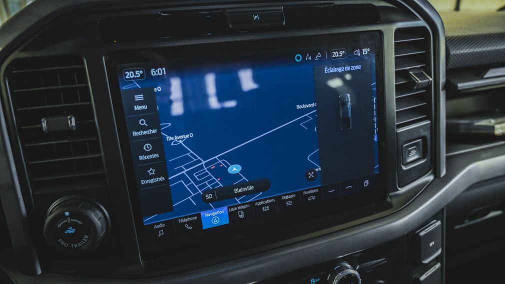 Ford F150 XLT 2025 d&rsquo;occasion à vendre - 23