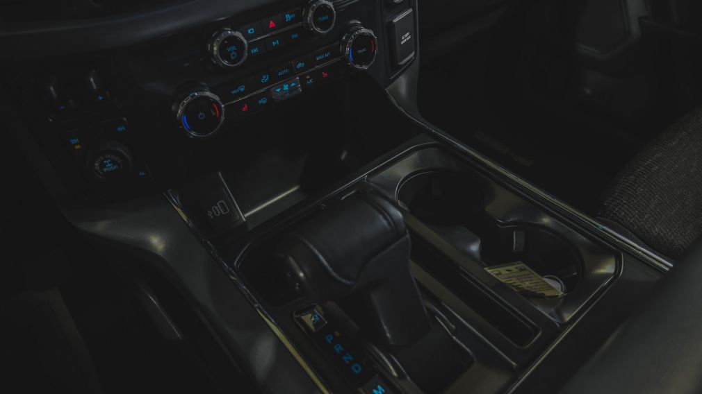 Ford F150 XLT 2025 d&rsquo;occasion à vendre - 24