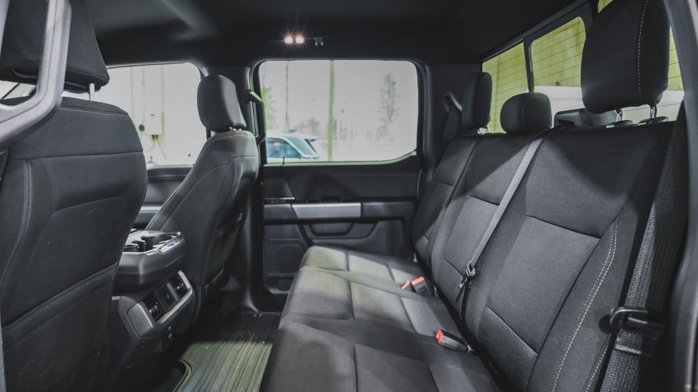 Ford F150 XLT 2025 d&rsquo;occasion à vendre - 26