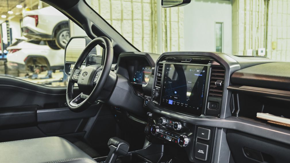 Ford F150 XLT 2025 d&rsquo;occasion à vendre - 27