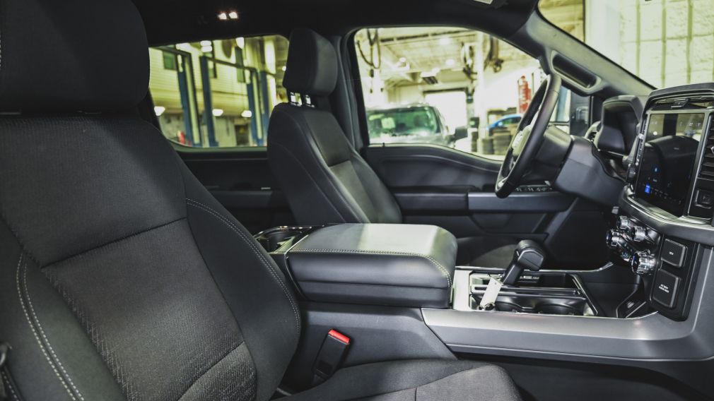 Ford F150 XLT 2025 d&rsquo;occasion à vendre - 28