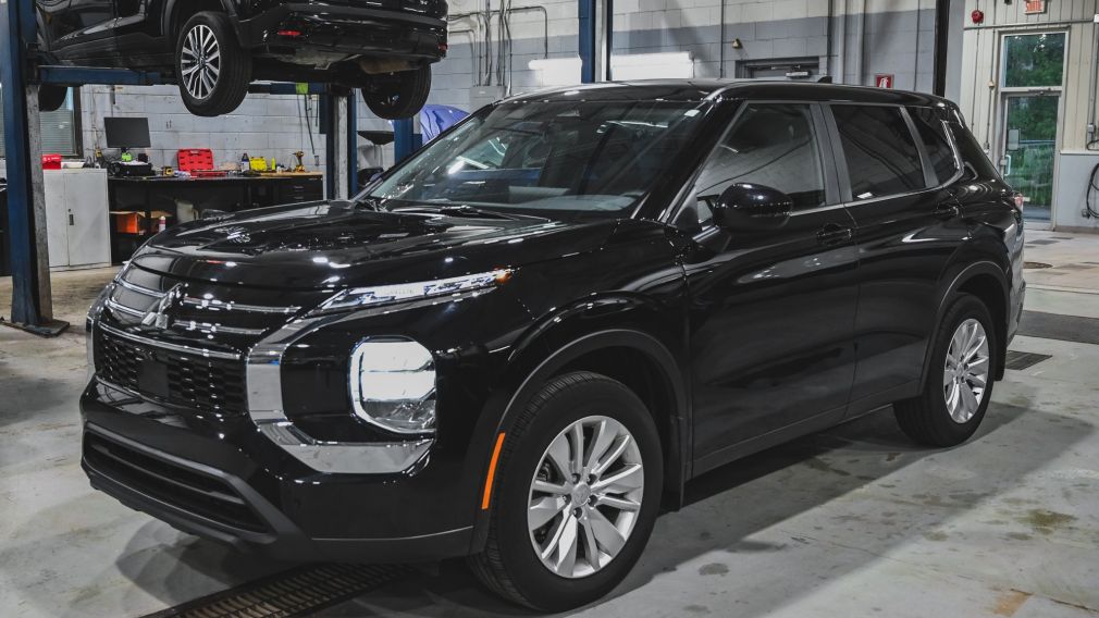 Mitsubishi Outlander ES 2025 d&rsquo;occasion à vendre - 3
