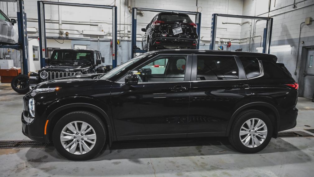 Mitsubishi Outlander ES 2025 d&rsquo;occasion à vendre - 4