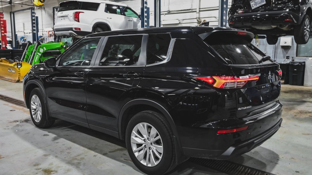 Mitsubishi Outlander ES 2025 d&rsquo;occasion à vendre - 5