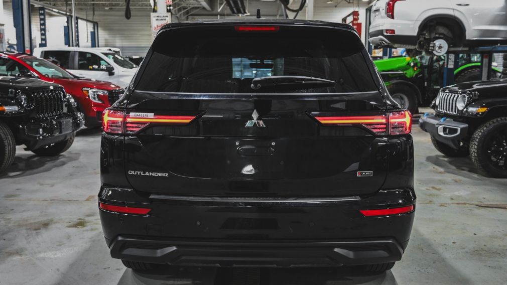Mitsubishi Outlander ES 2025 d&rsquo;occasion à vendre - 6